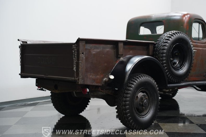 1948 Dodge Power Wagon