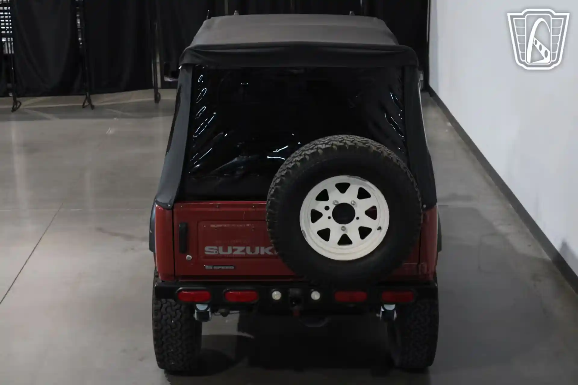 1987 Suzuki Samurai