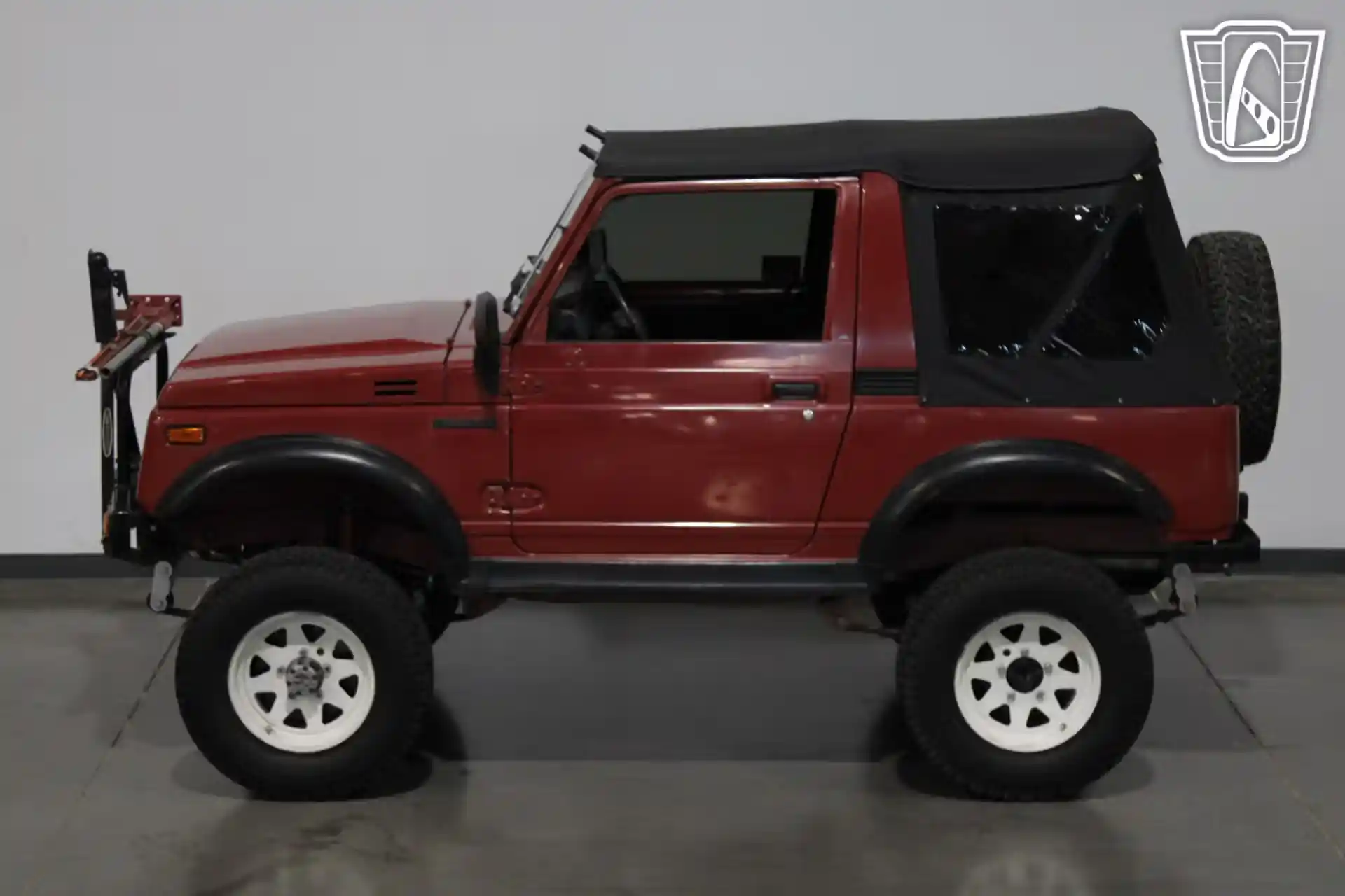 1987 Suzuki Samurai