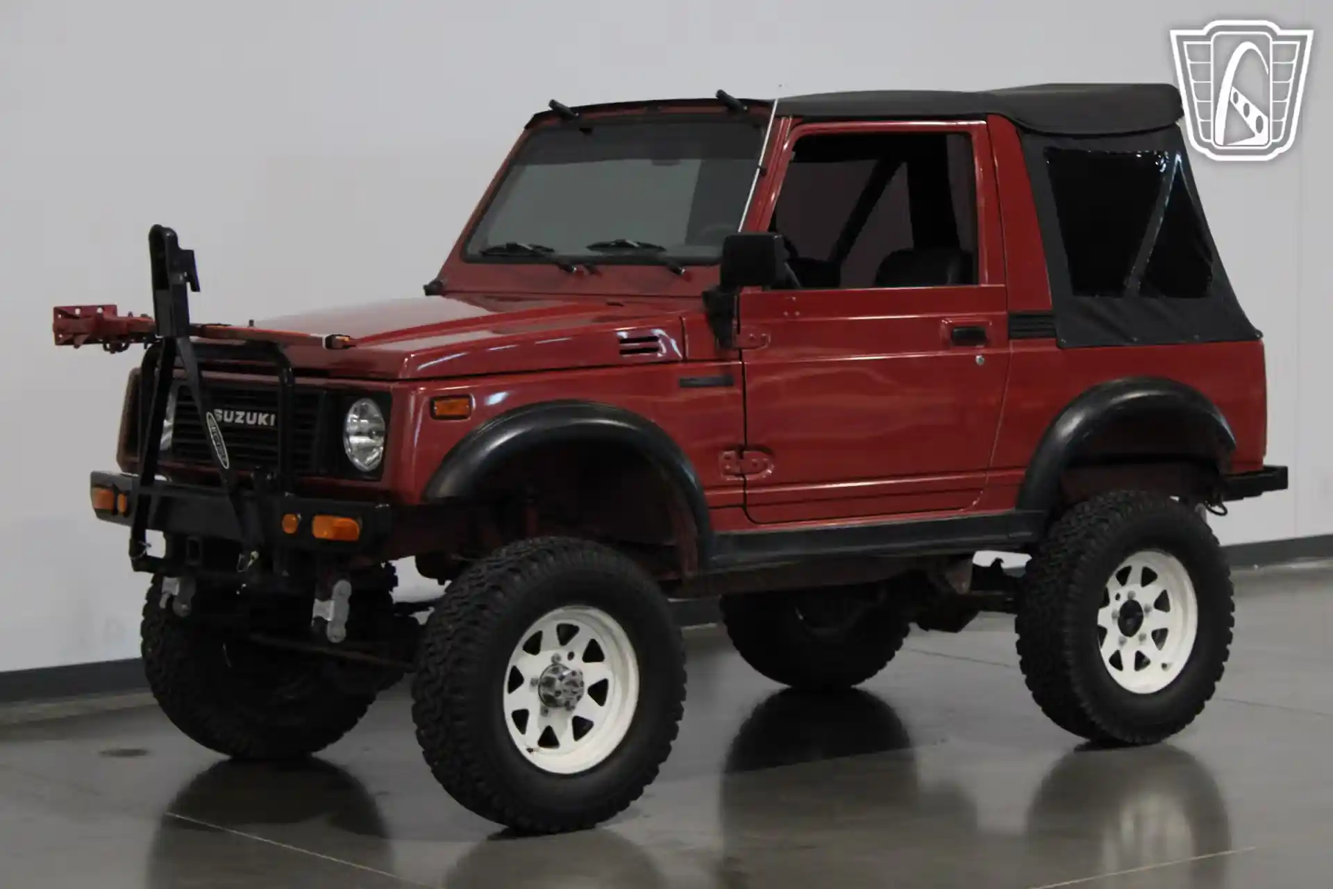 1987 Suzuki Samurai