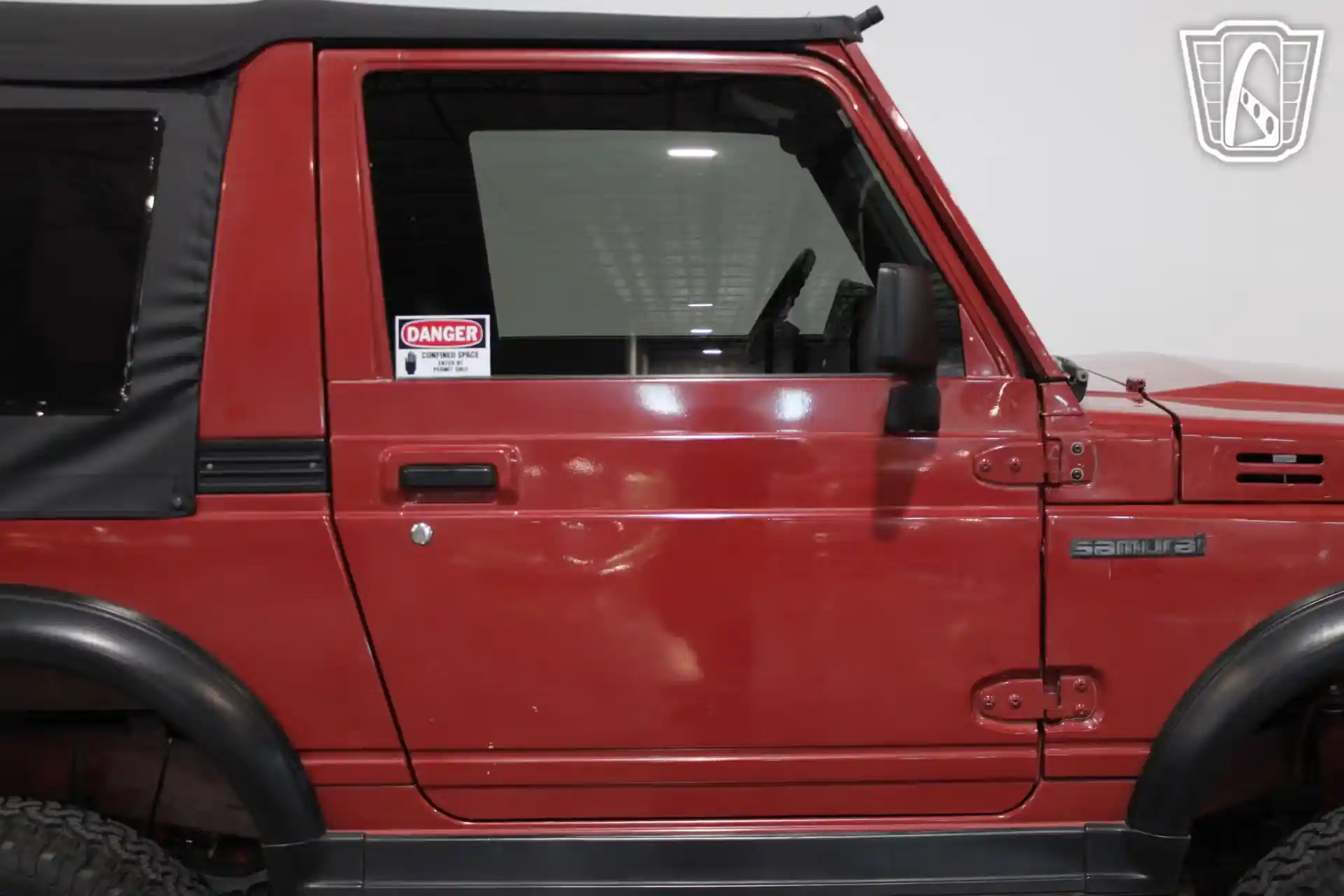 1987 Suzuki Samurai