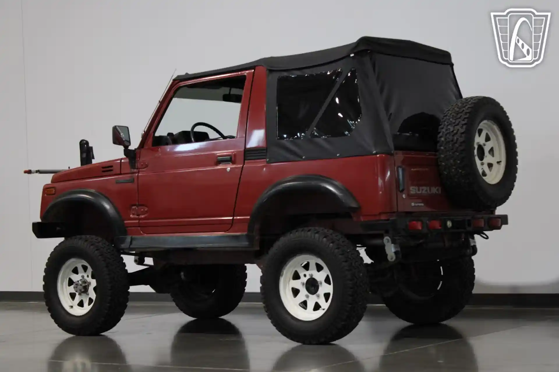 1987 Suzuki Samurai