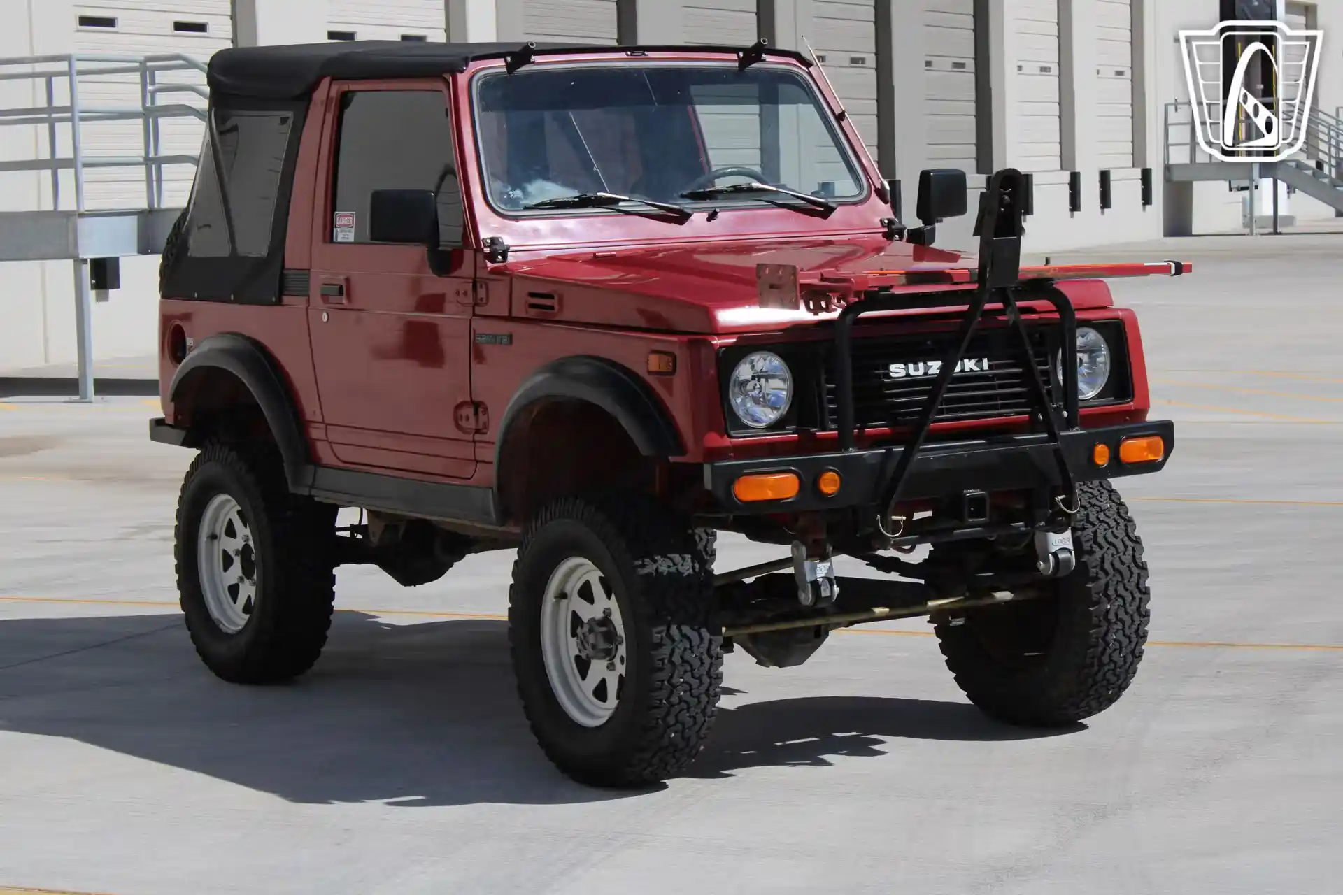 1987 Suzuki Samurai