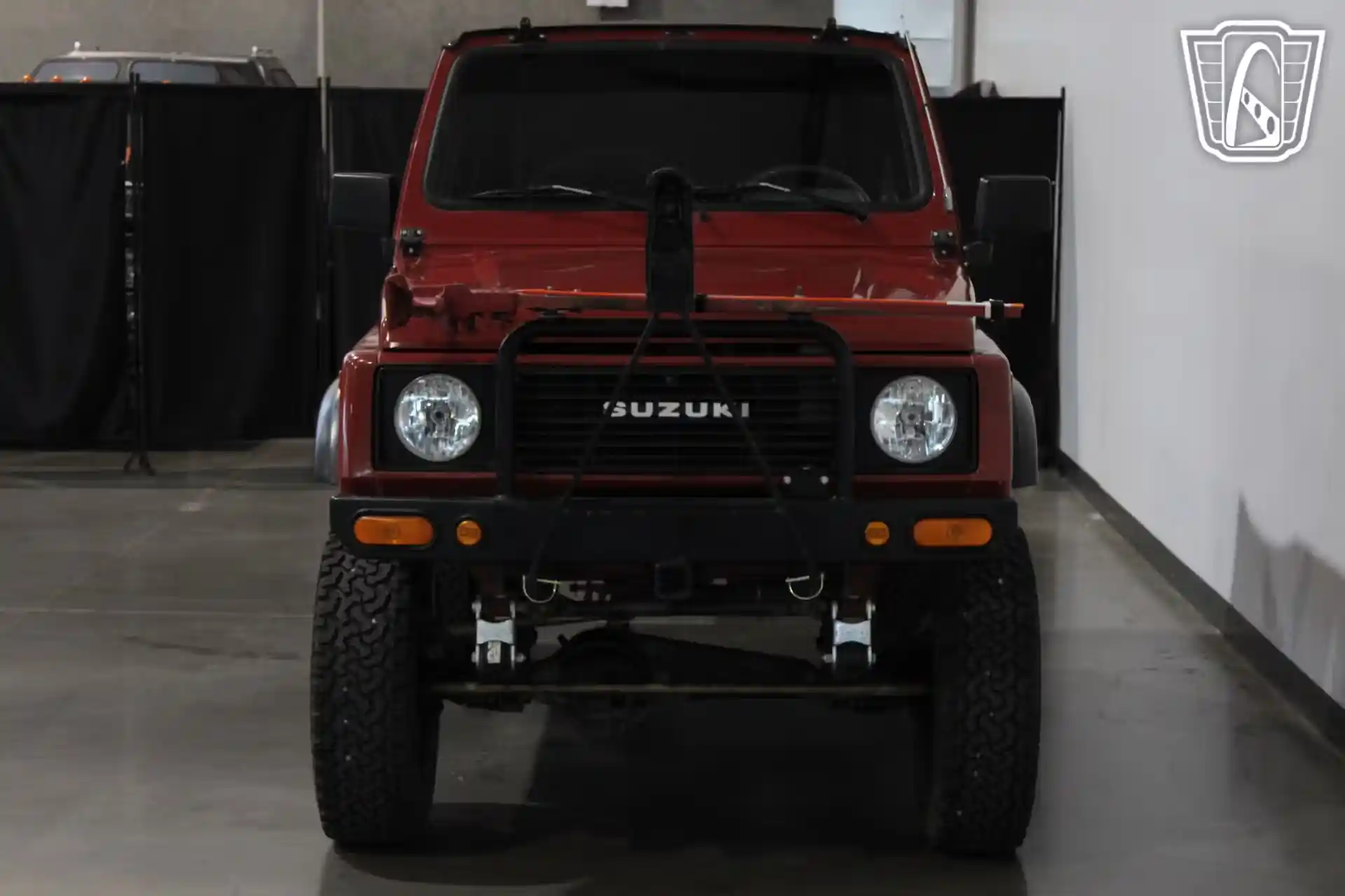 1987 Suzuki Samurai