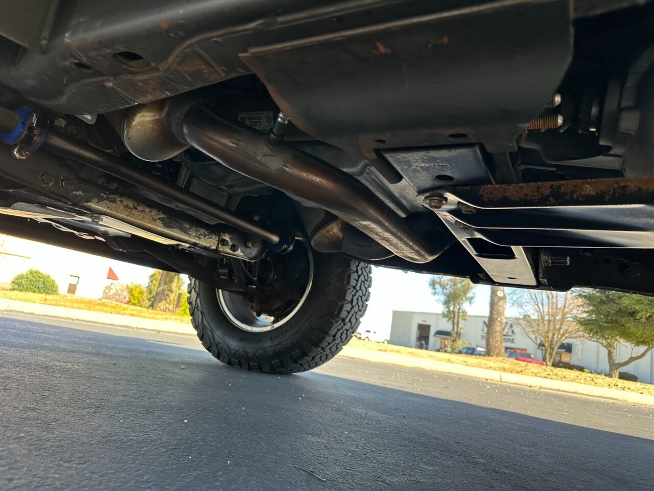 2007 Chevrolet Silverado 1500 4x4