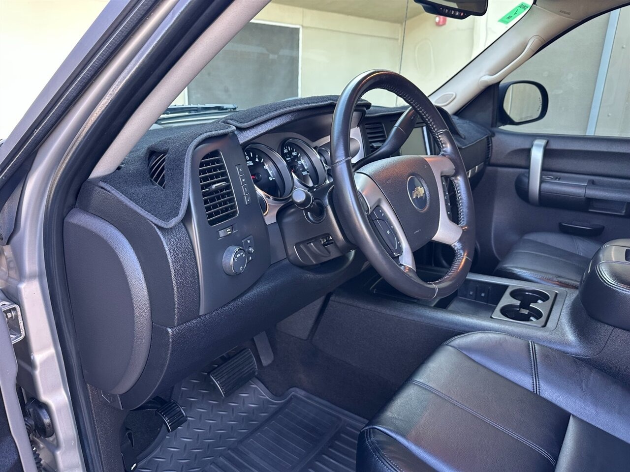 2007 Chevrolet Silverado 1500 4x4