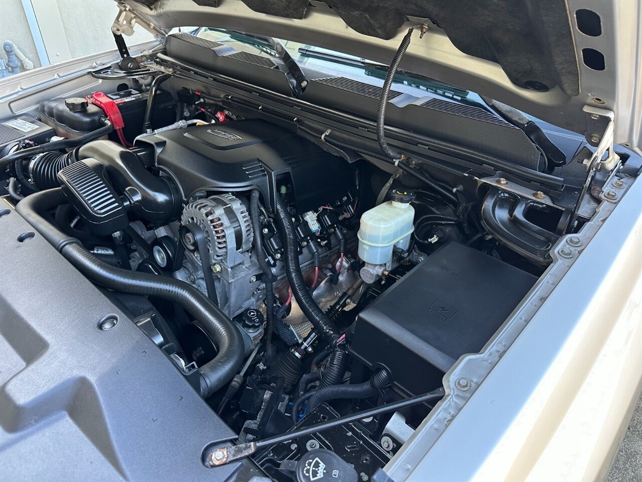 2007 Chevrolet Silverado 1500 4x4