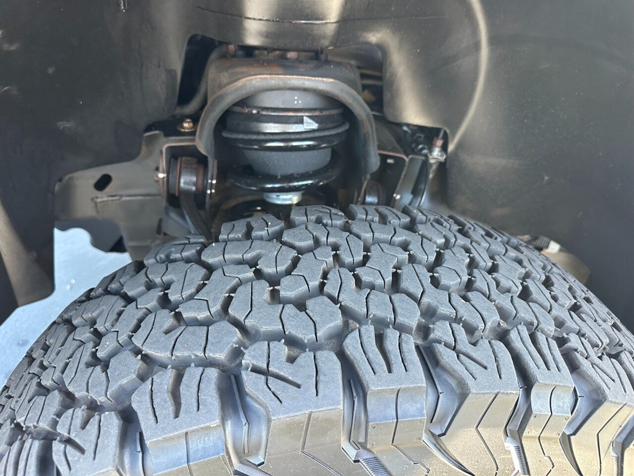 2007 Chevrolet Silverado 1500 4x4