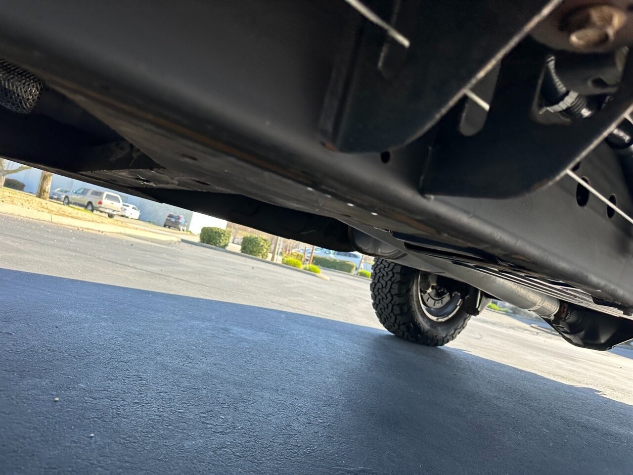 2007 Chevrolet Silverado 1500 4x4