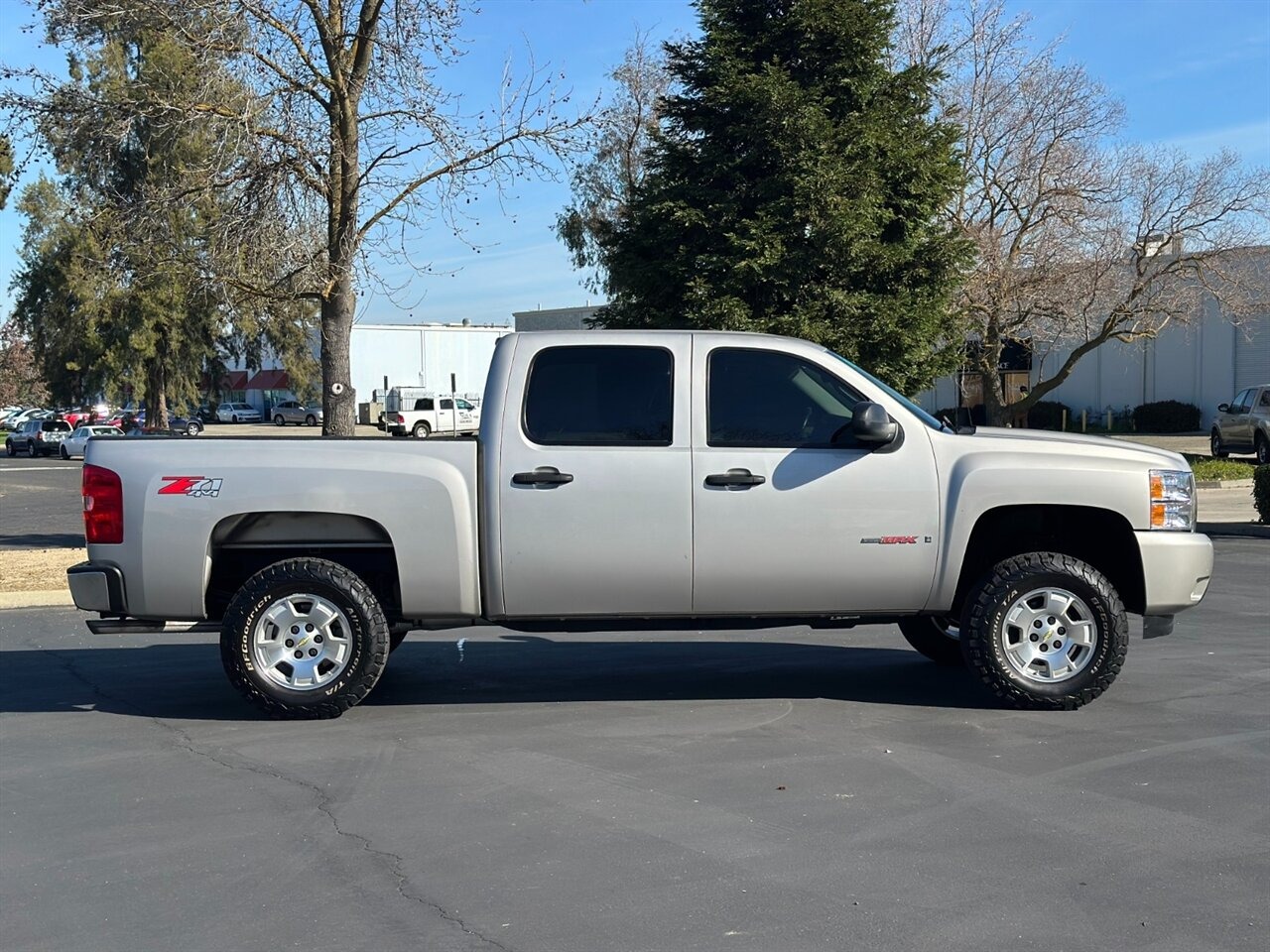 2007 Chevrolet Silverado 1500 4x4 - 4