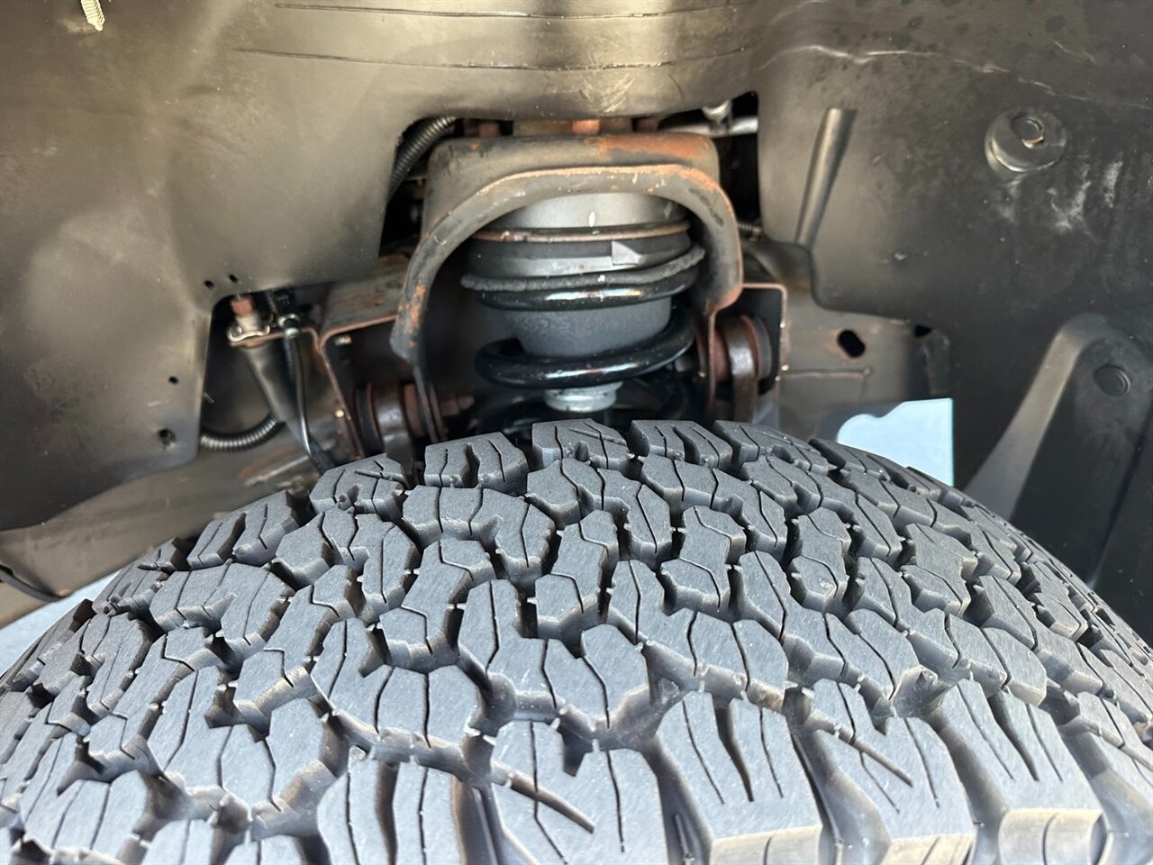 2007 Chevrolet Silverado 1500 4x4