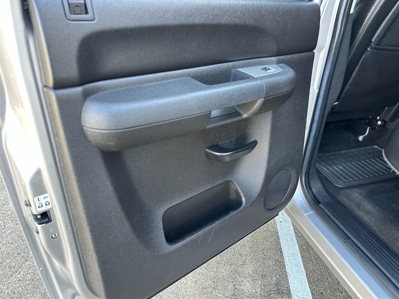 2007 Chevrolet Silverado 1500 4x4