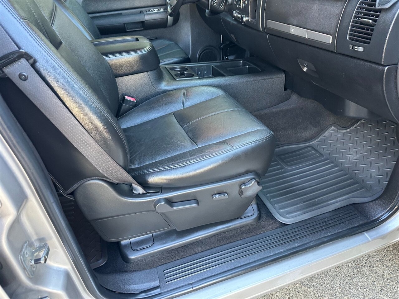 2007 Chevrolet Silverado 1500 4x4