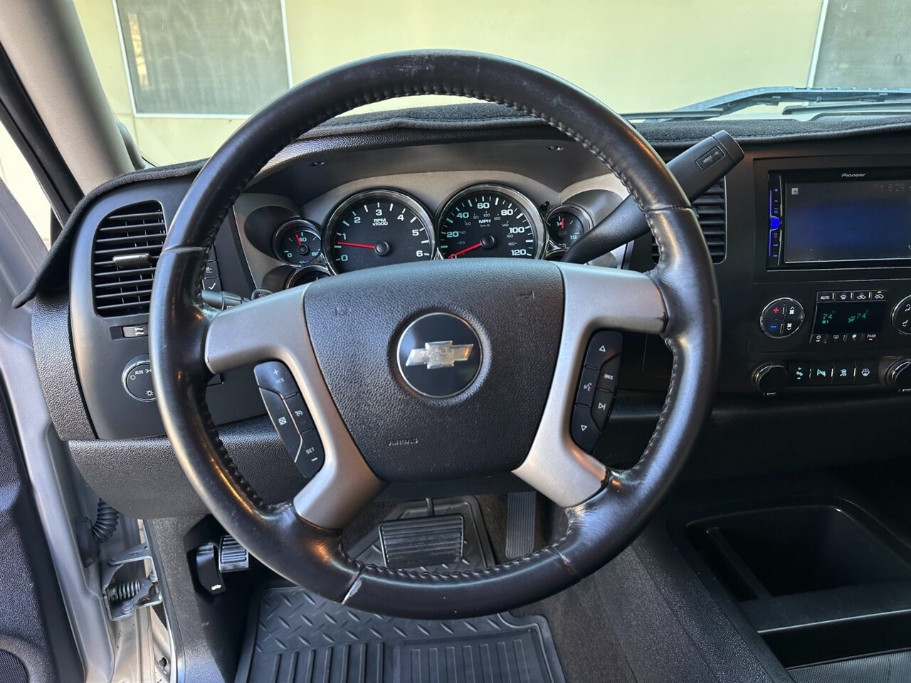 2007 Chevrolet Silverado 1500 4x4