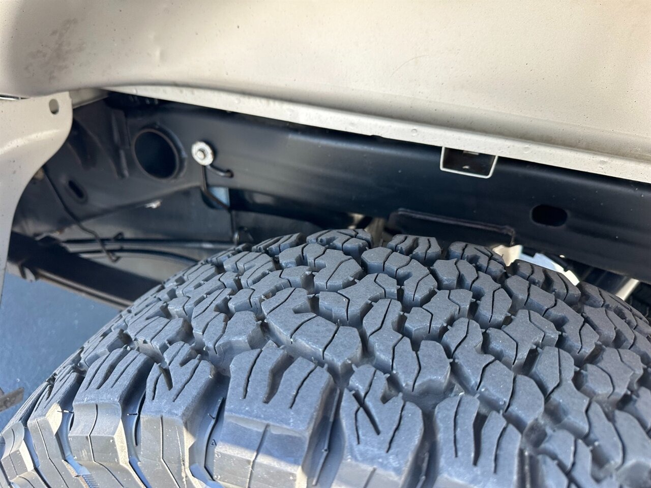 2007 Chevrolet Silverado 1500 4x4