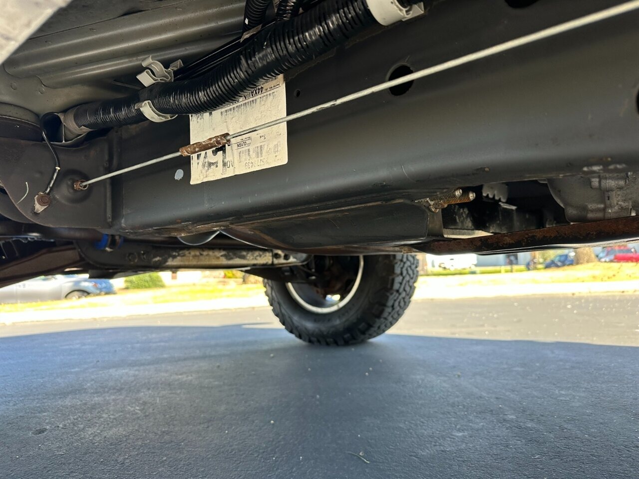 2007 Chevrolet Silverado 1500 4x4