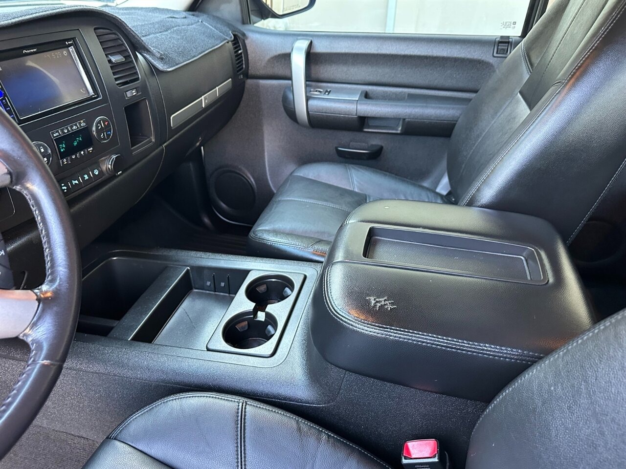 2007 Chevrolet Silverado 1500 4x4