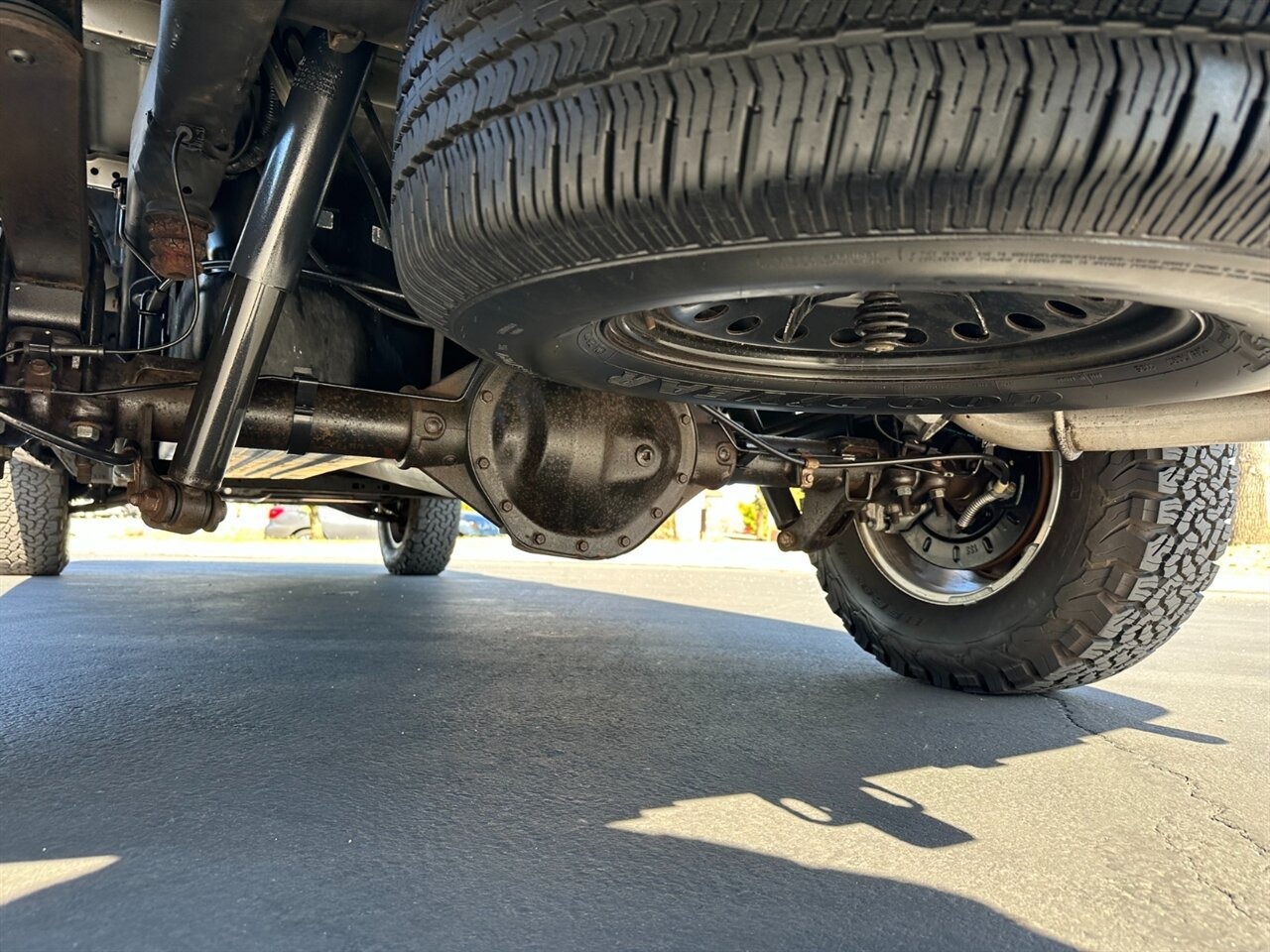 2007 Chevrolet Silverado 1500 4x4