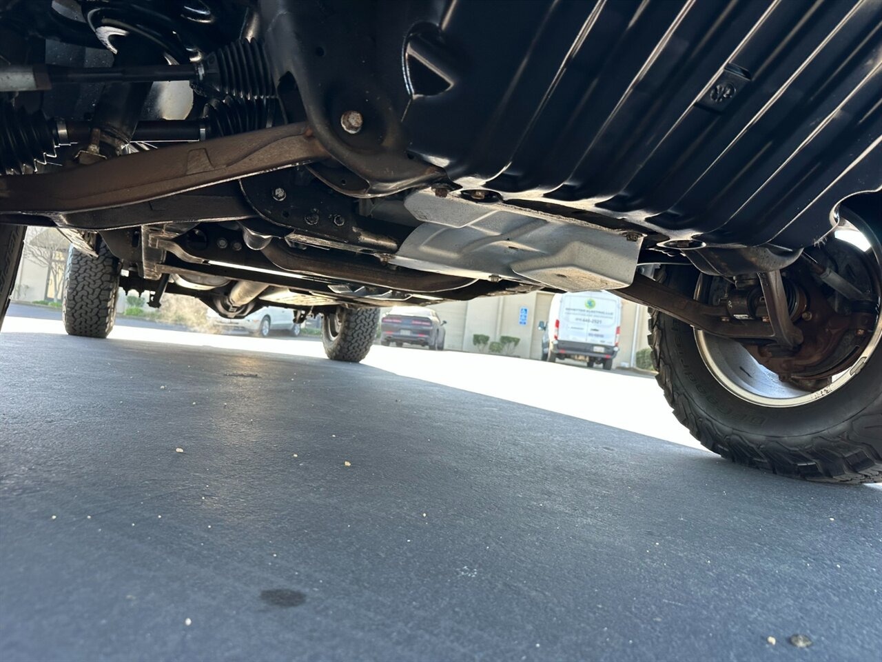 2007 Chevrolet Silverado 1500 4x4