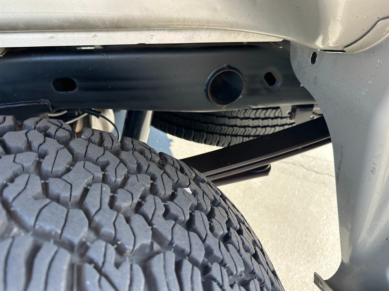 2007 Chevrolet Silverado 1500 4x4