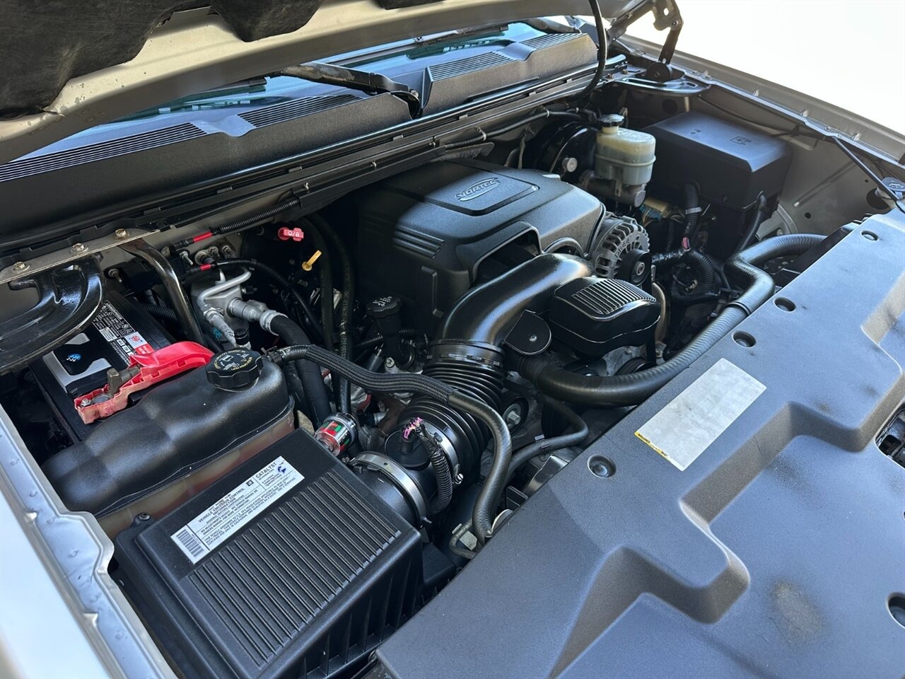 2007 Chevrolet Silverado 1500 4x4