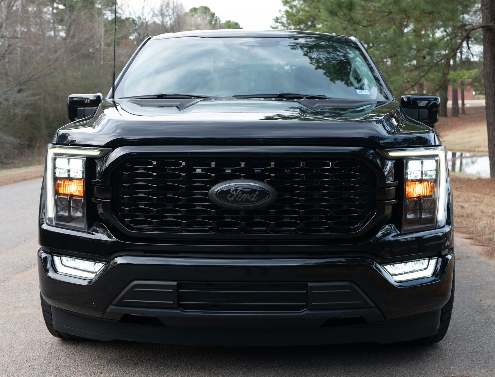Supercharged 2023 Ford F-150 XLT - 2