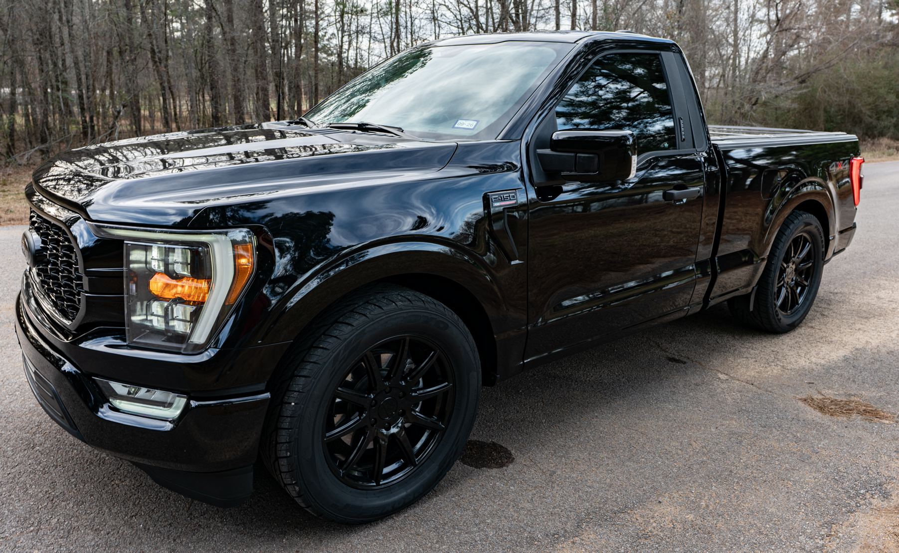  Ford F-150