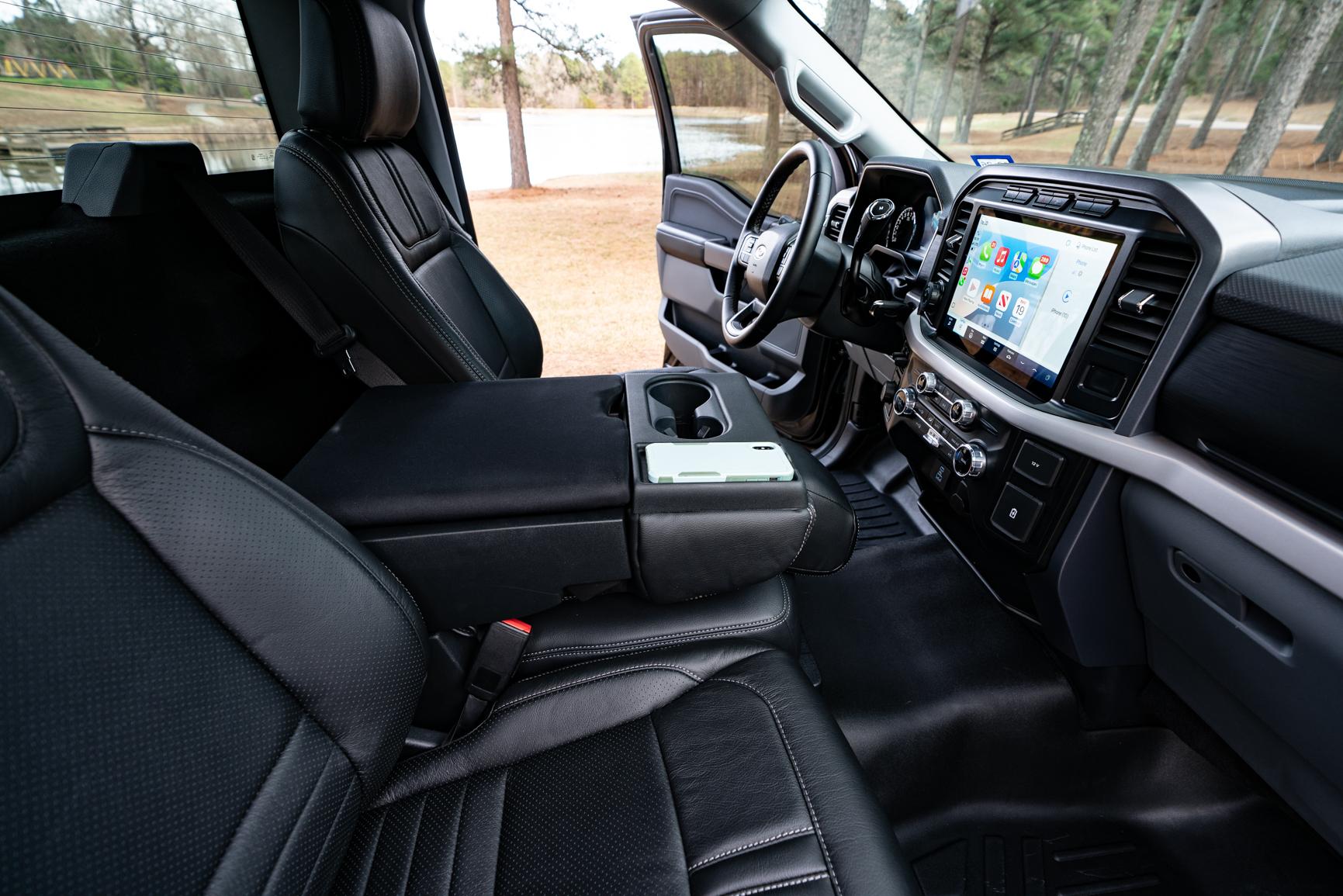 Supercharged 2023 Ford F-150 XLT