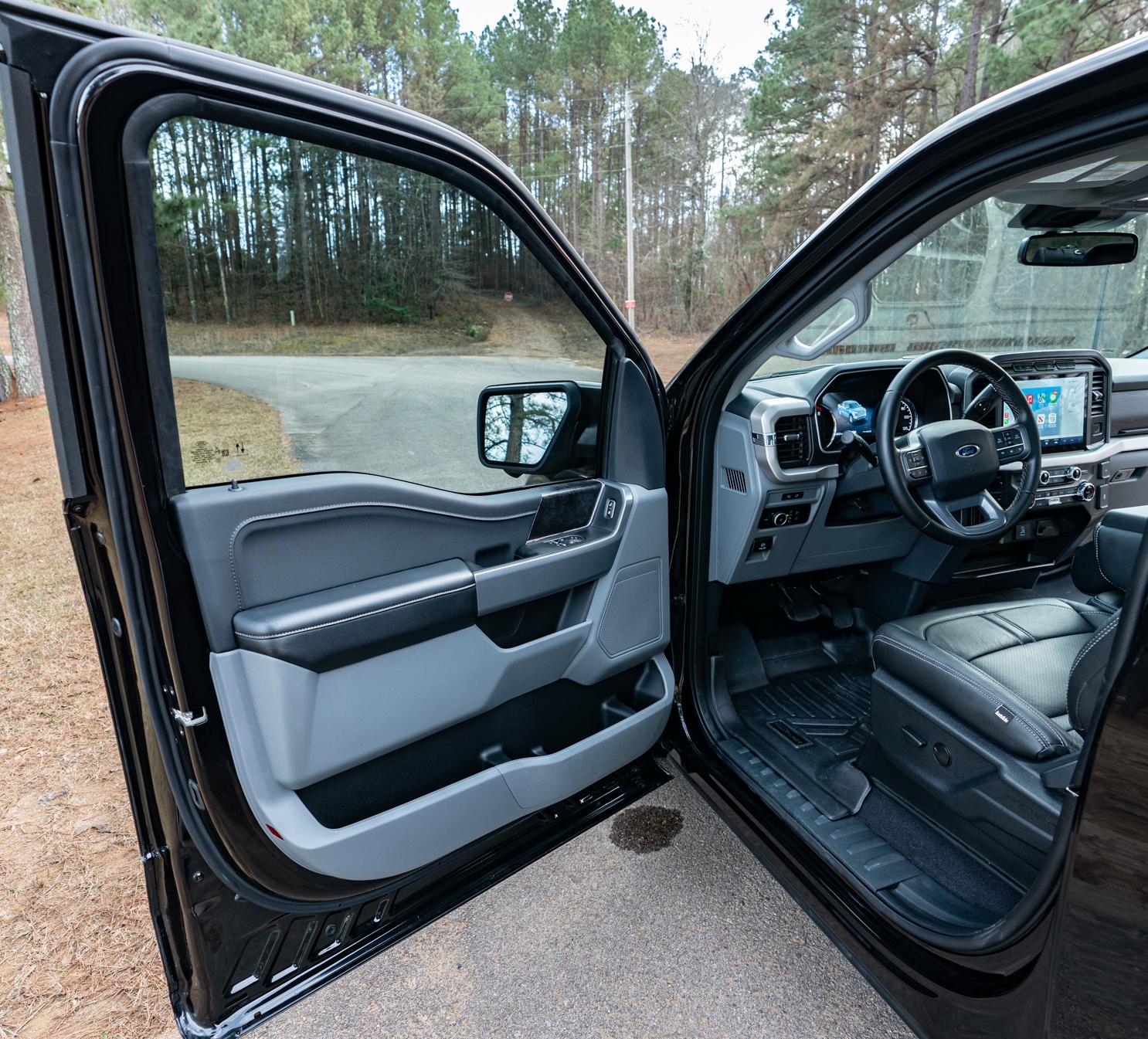 Supercharged 2023 Ford F-150 XLT
