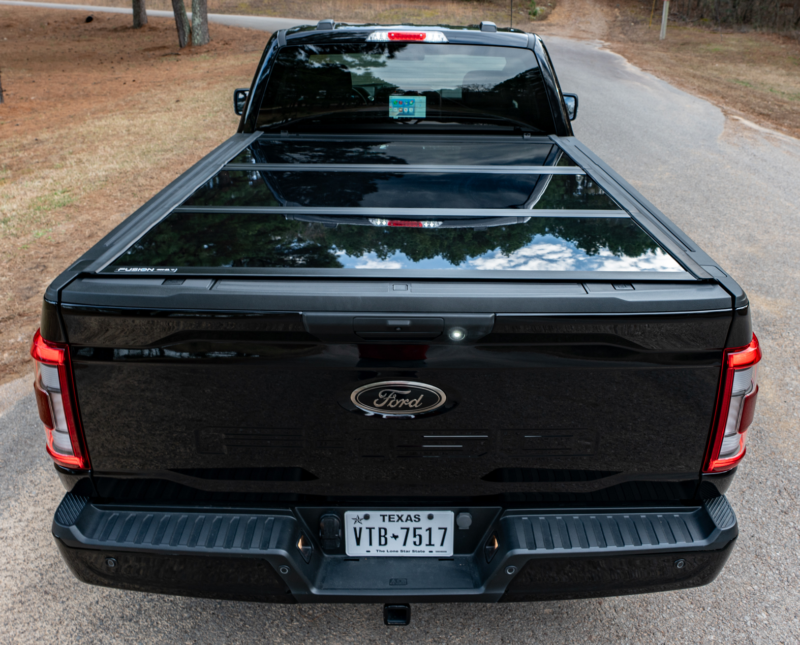 Supercharged 2023 Ford F-150 XLT - 4