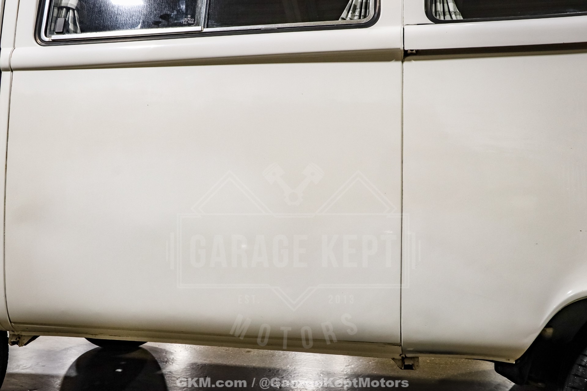 1996 Volkswagen Type 2 Kombi