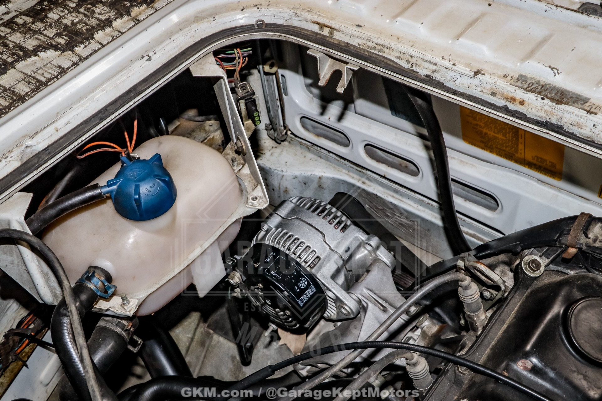 1996 Volkswagen Type 2 Kombi