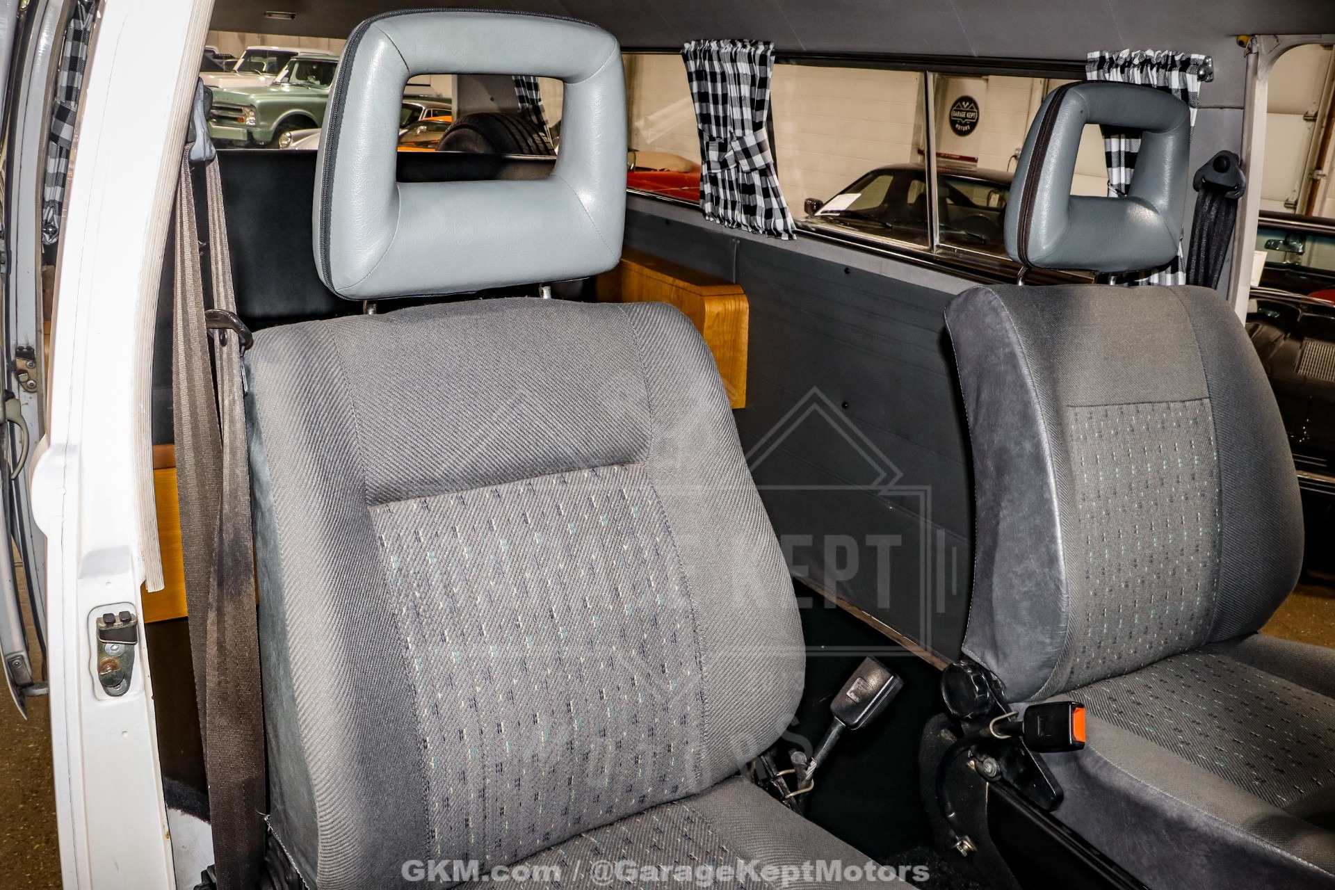 1996 Volkswagen Type 2 Kombi