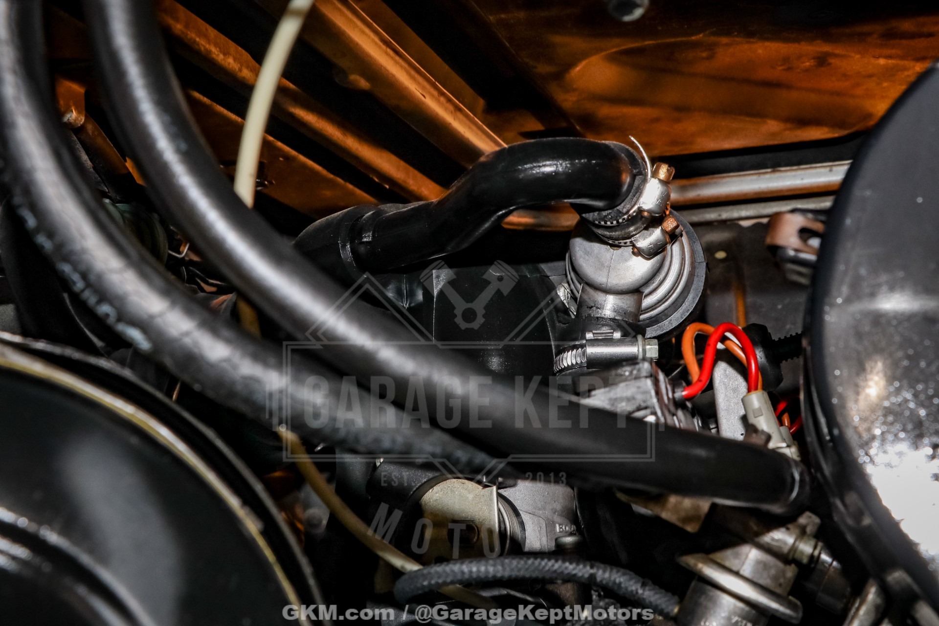 1996 Volkswagen Type 2 Kombi