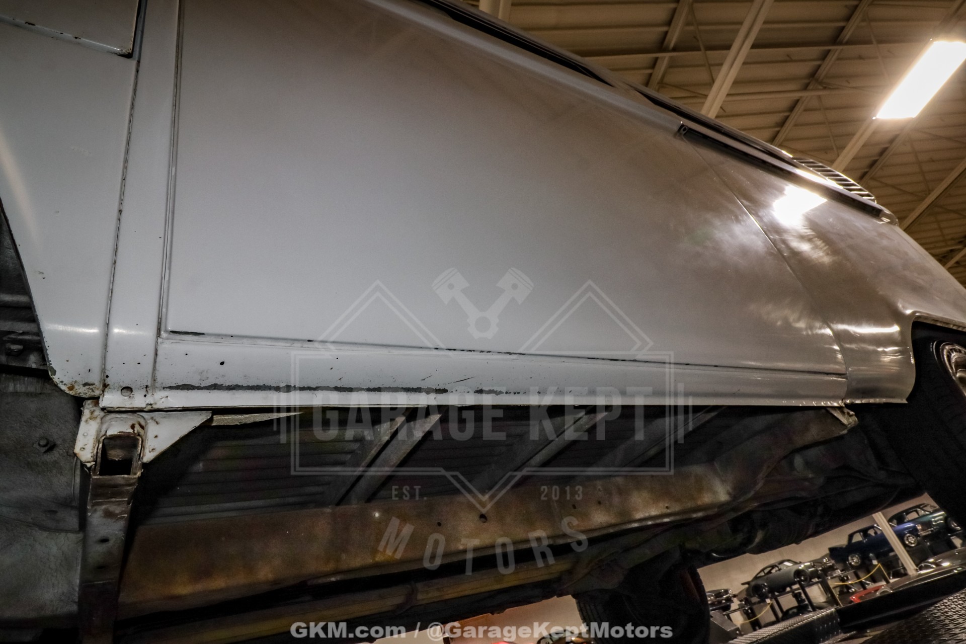 1996 Volkswagen Type 2 Kombi