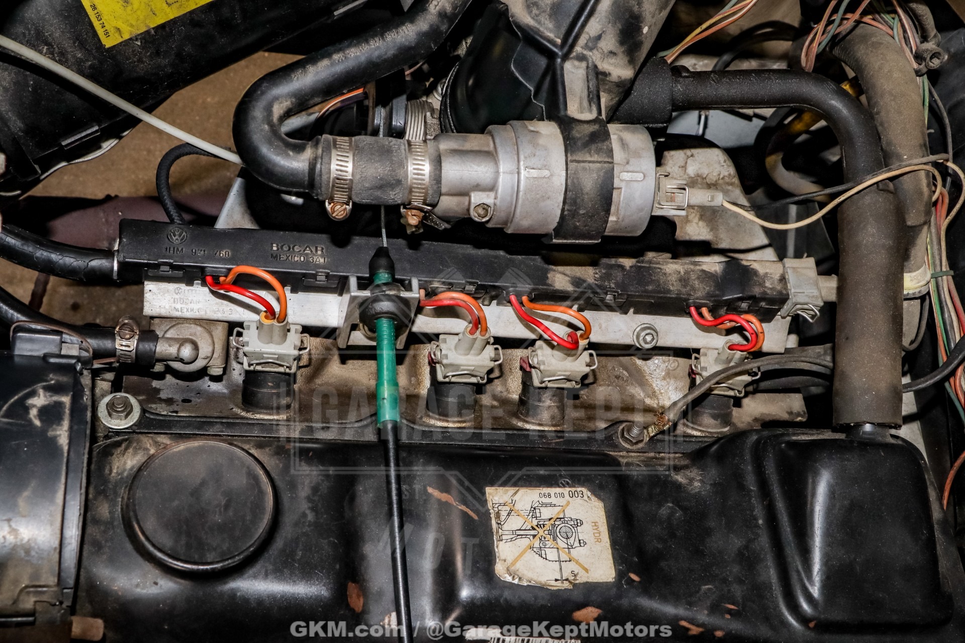 1996 Volkswagen Type 2 Kombi