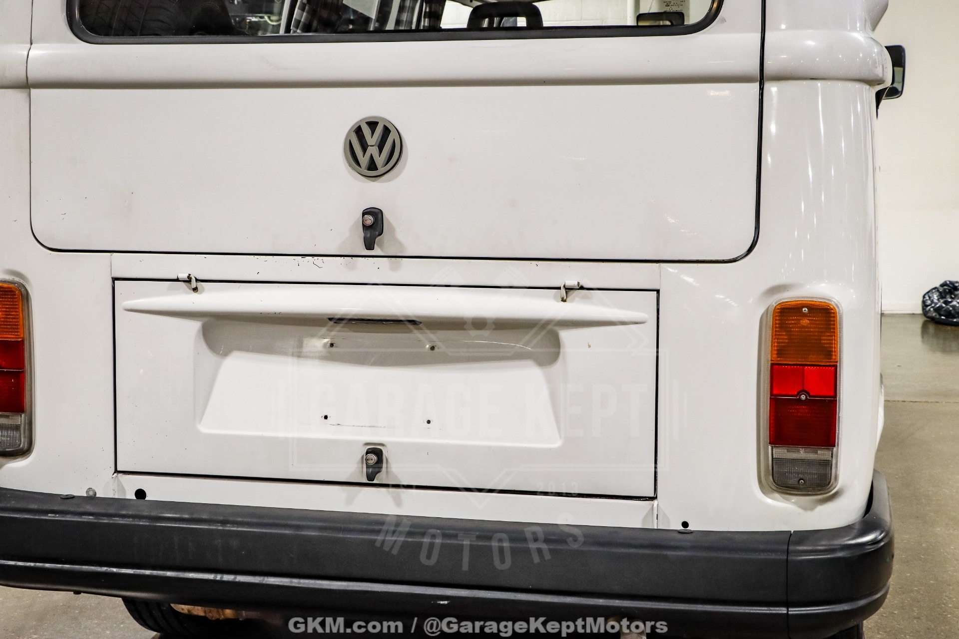 1996 Volkswagen Type 2 Kombi