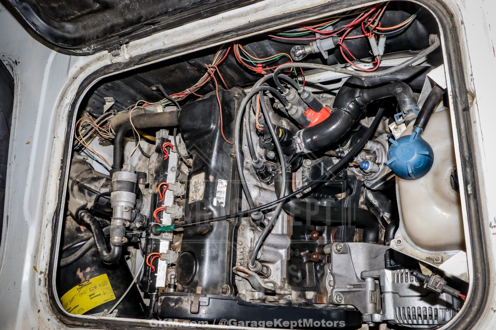 1996 Volkswagen Type 2 Kombi