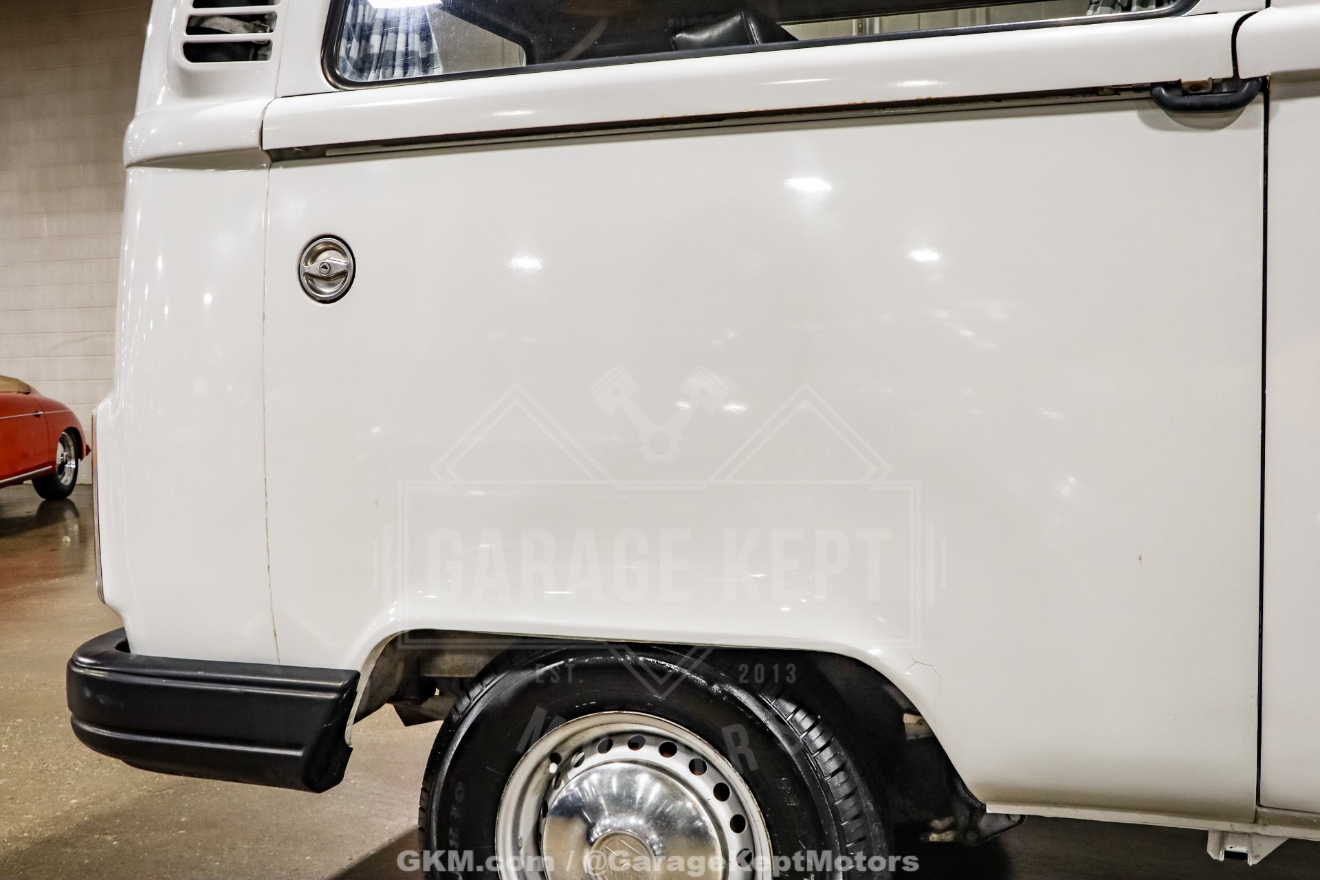 1996 Volkswagen Type 2 Kombi