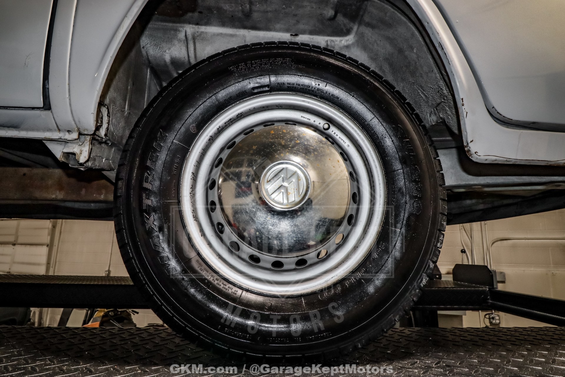 1996 Volkswagen Type 2 Kombi