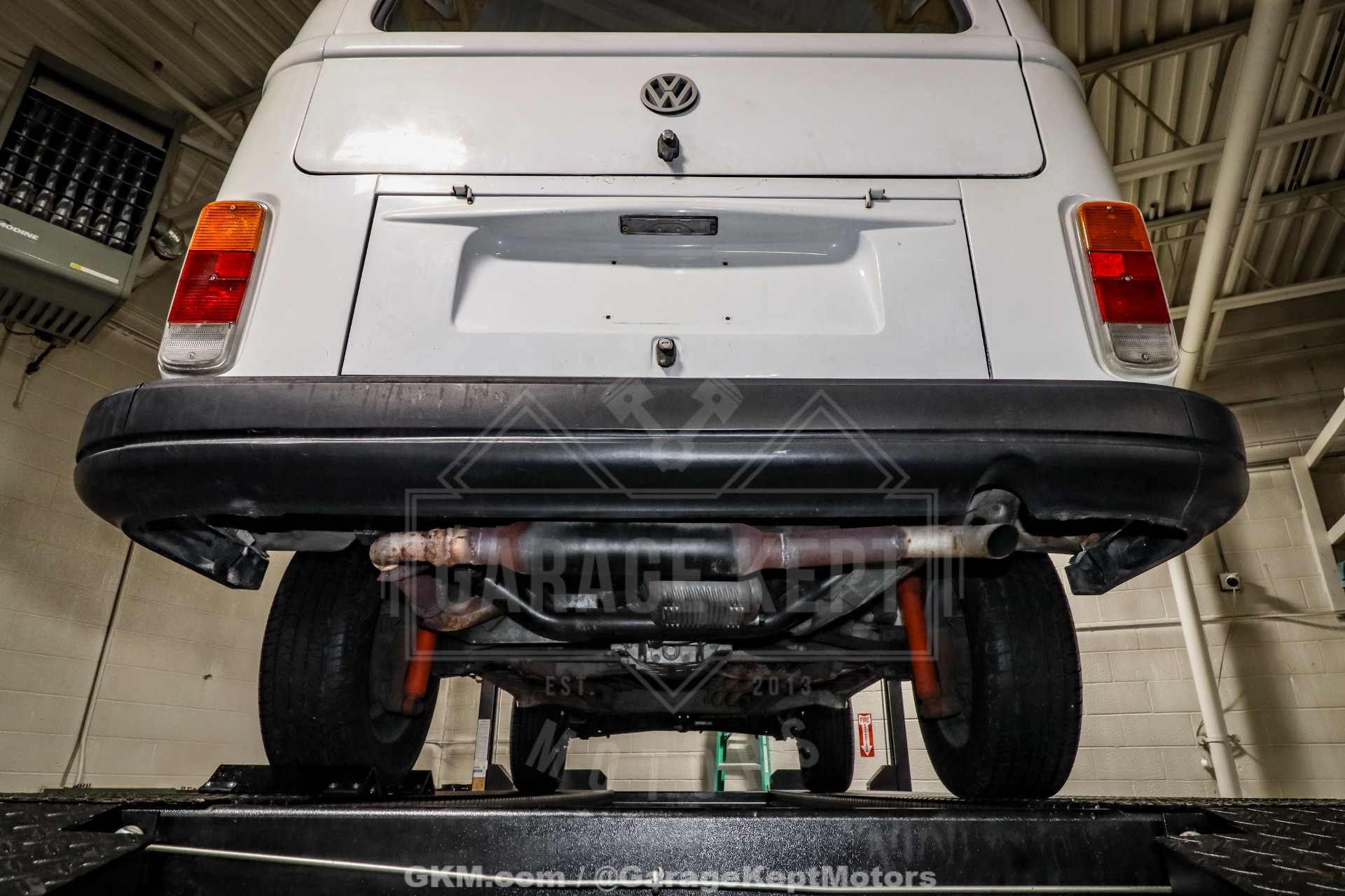 1996 Volkswagen Type 2 Kombi