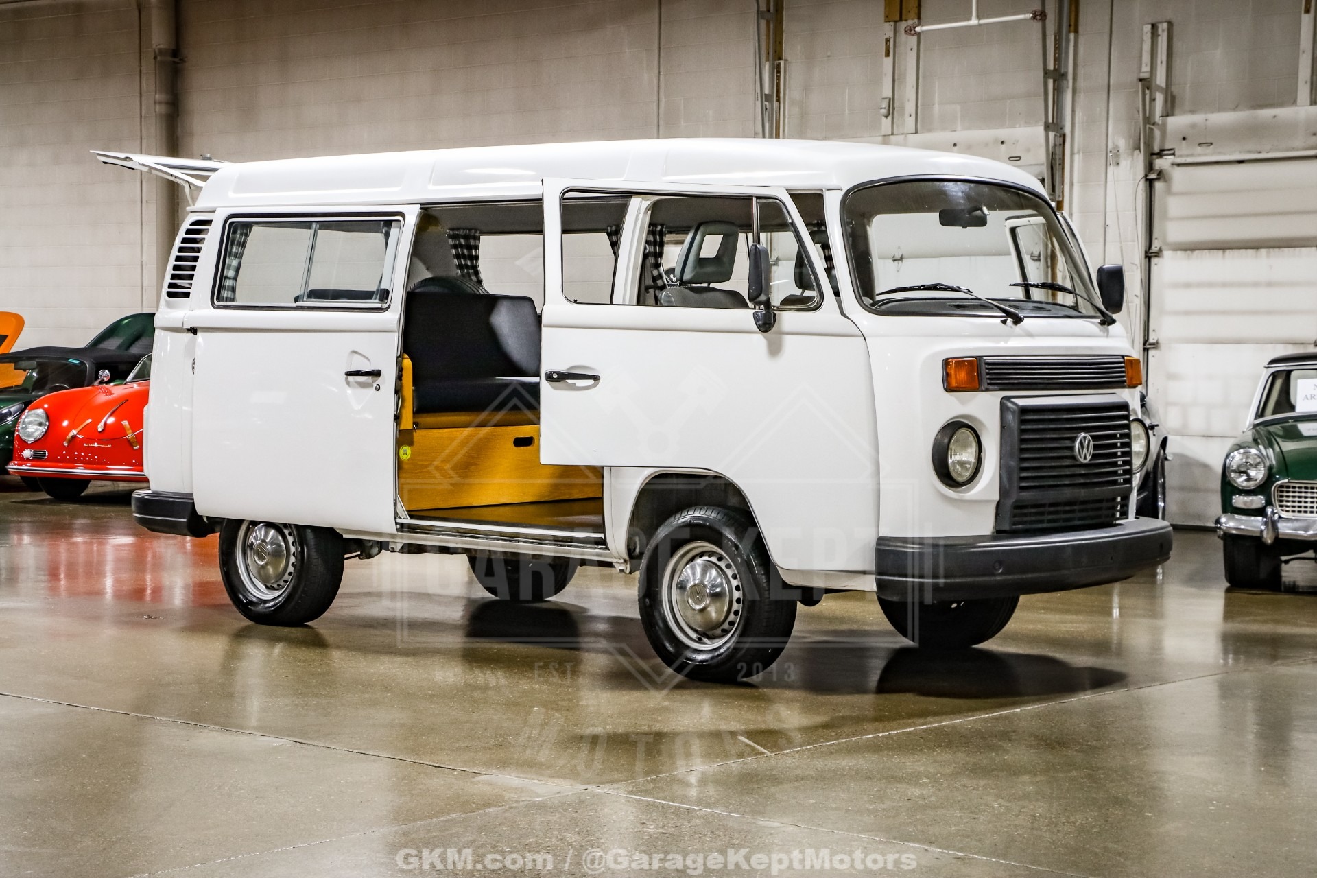 1996 Volkswagen Type 2 Kombi