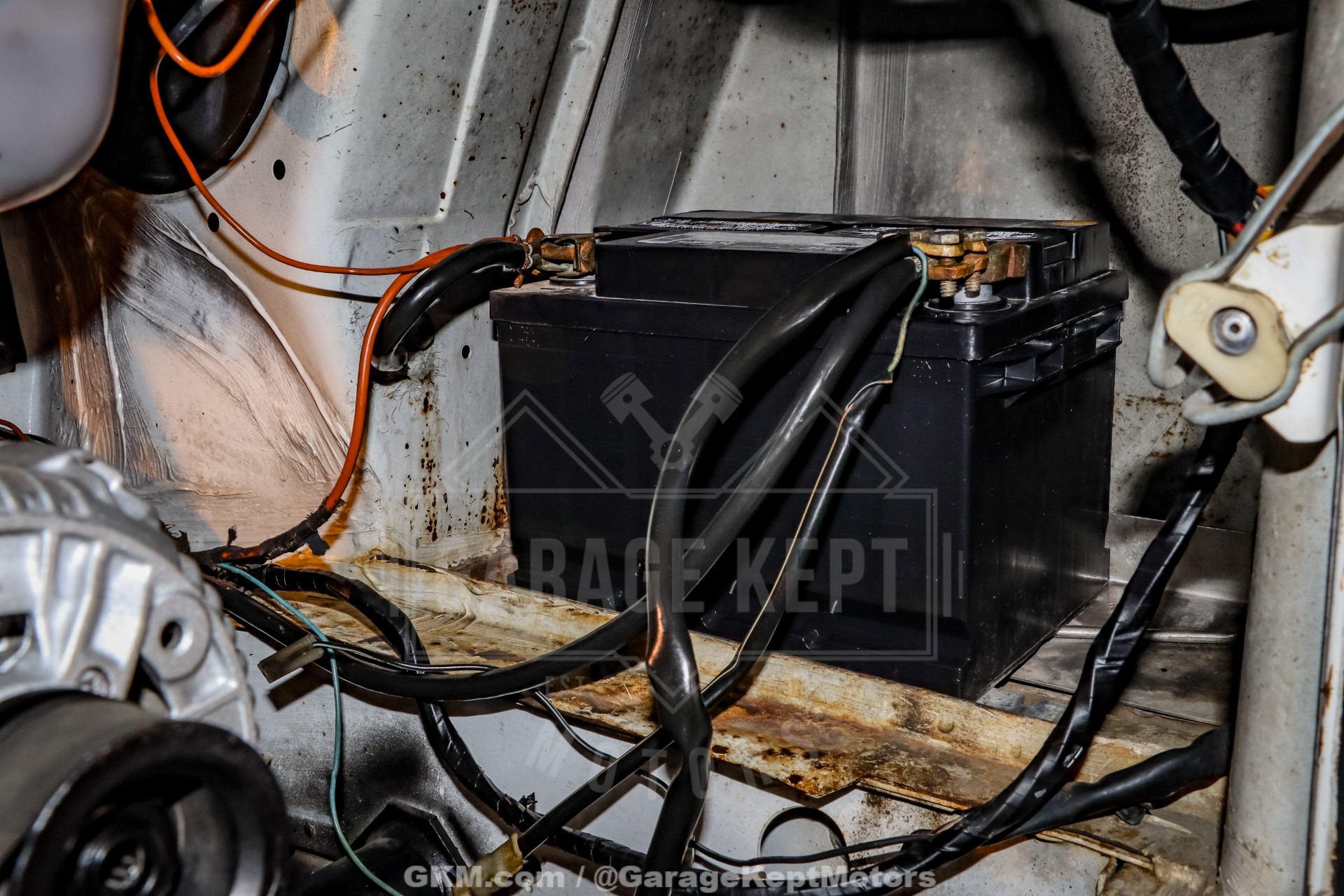 1996 Volkswagen Type 2 Kombi