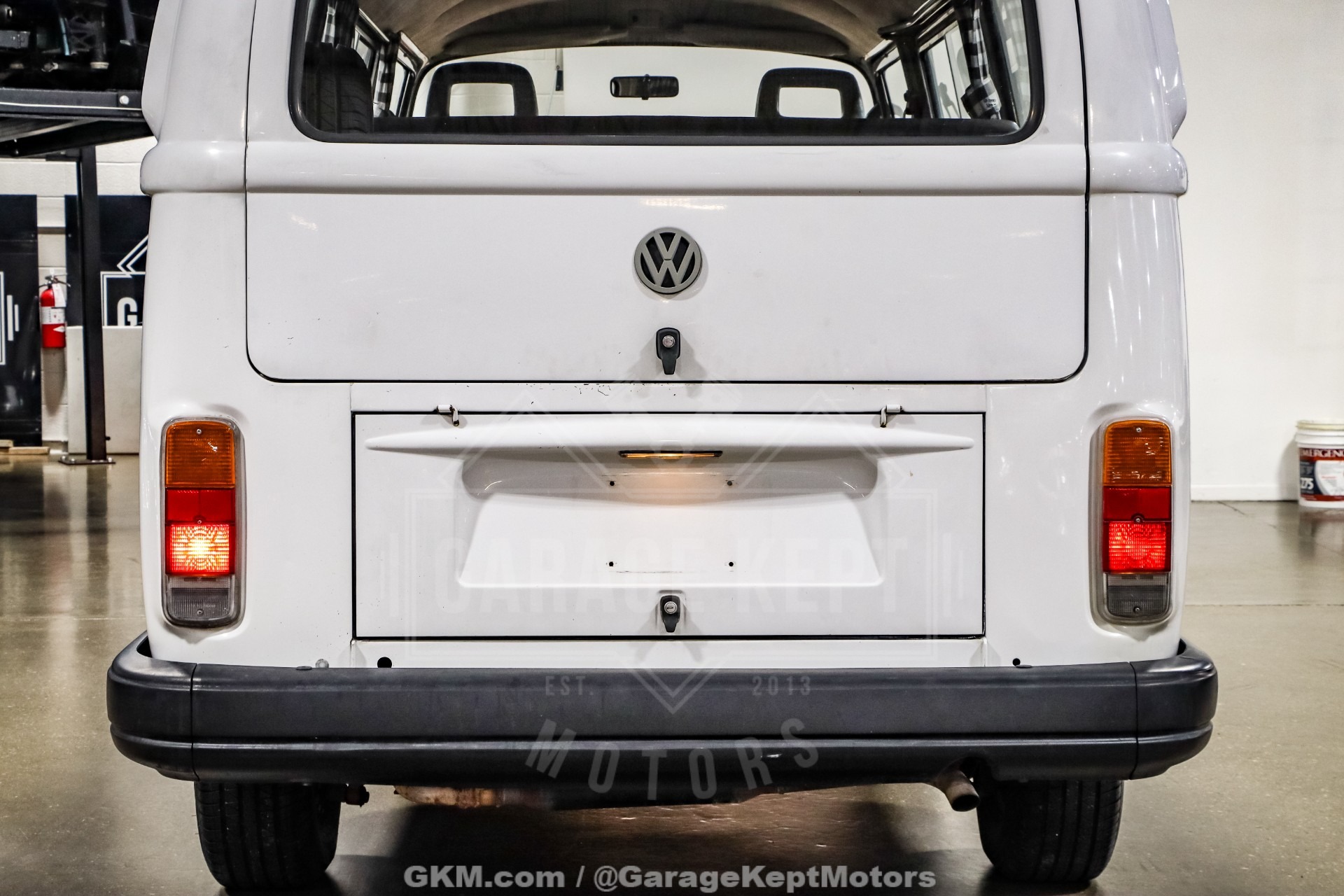 1996 Volkswagen Type 2 Kombi