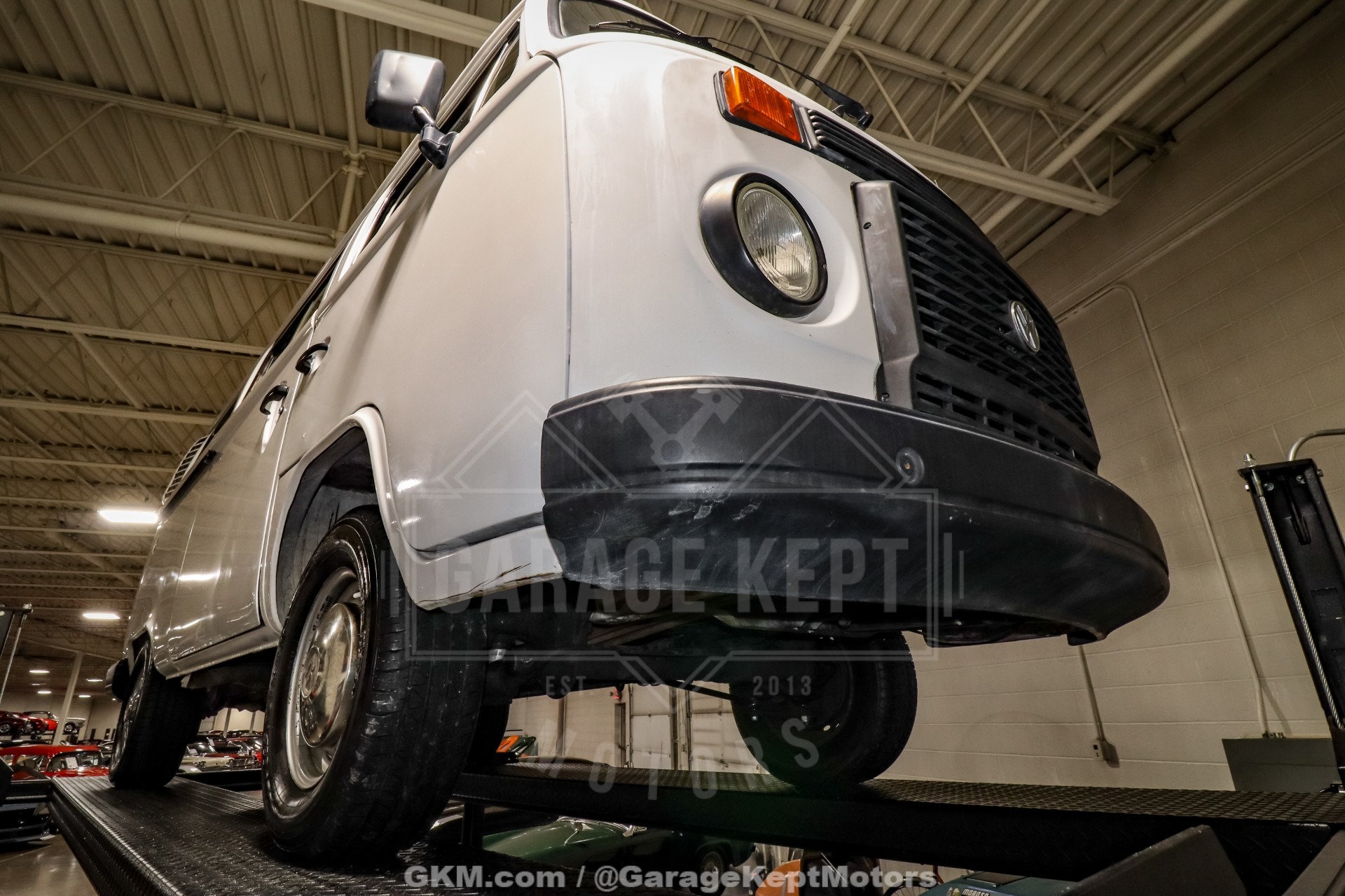 1996 Volkswagen Type 2 Kombi