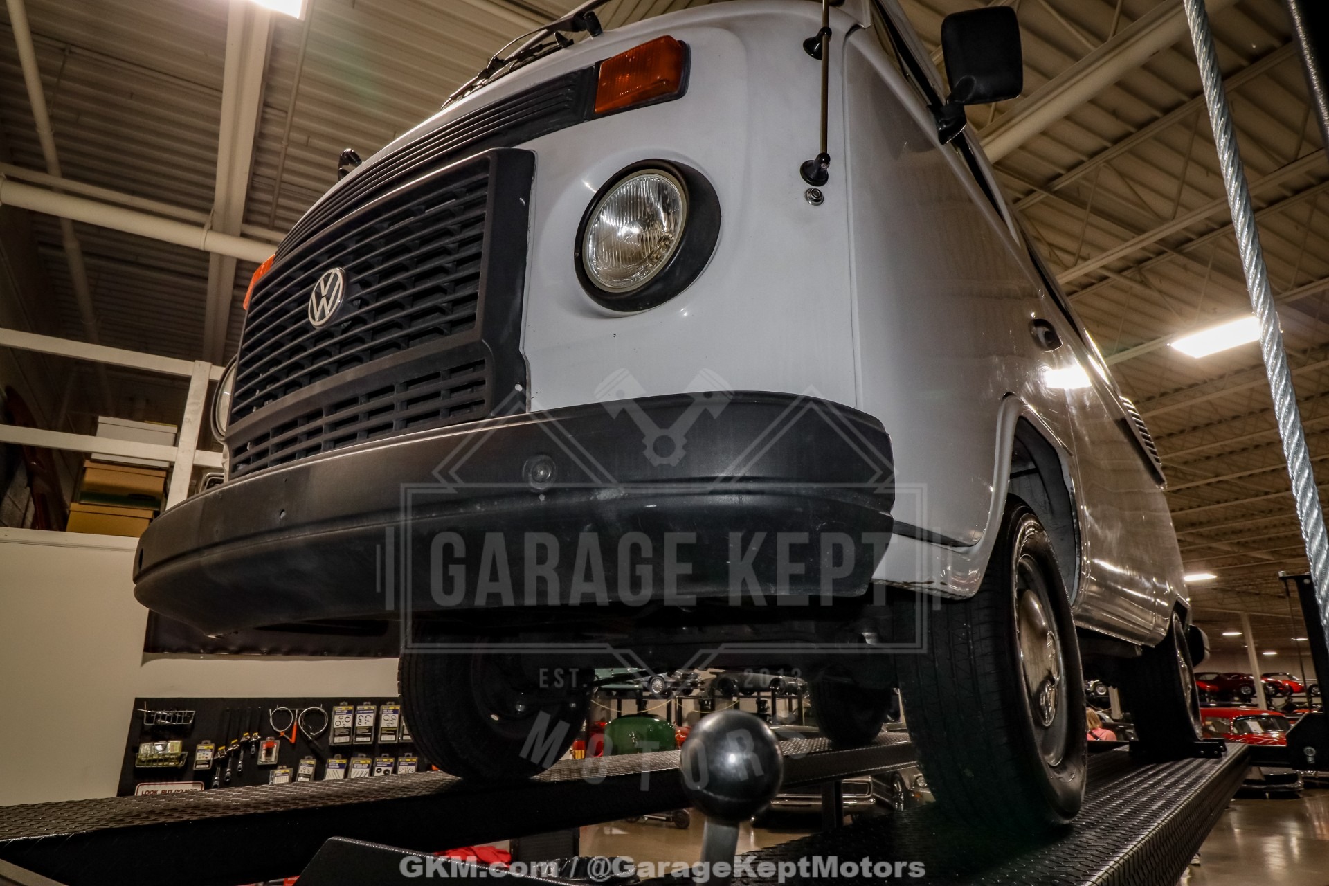 1996 Volkswagen Type 2 Kombi