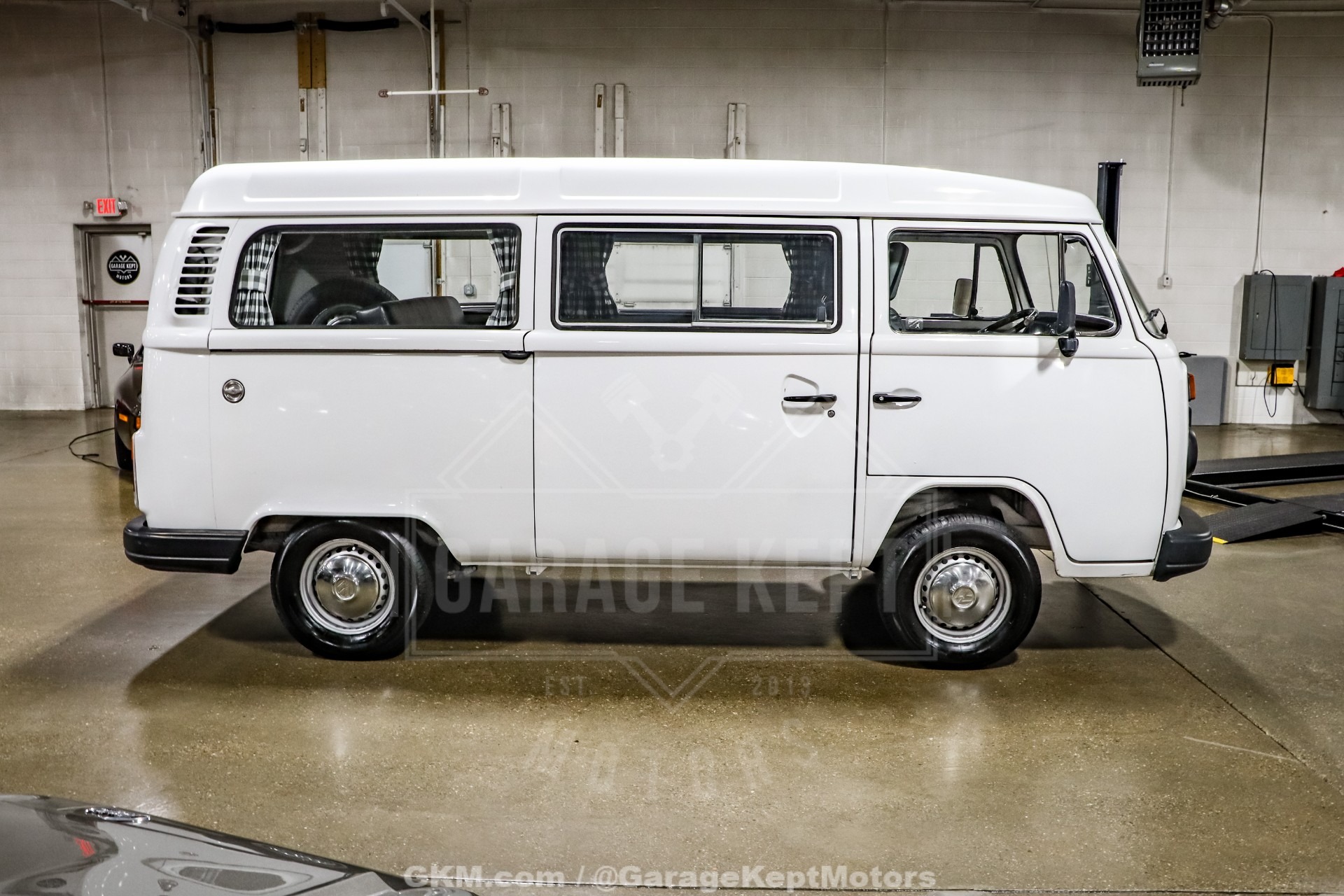 1996 Volkswagen Type 2 Kombi