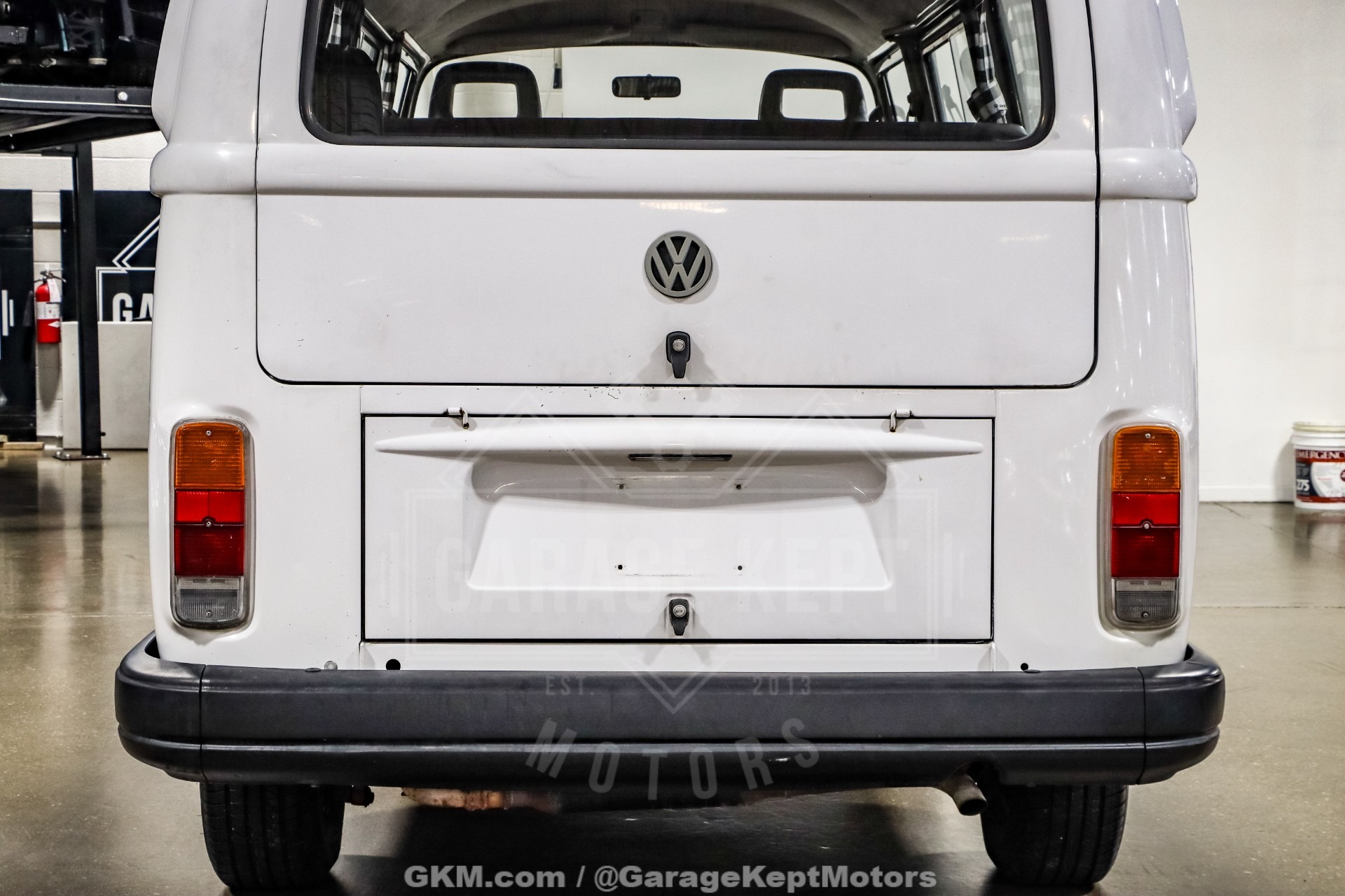 1996 Volkswagen Type 2 Kombi