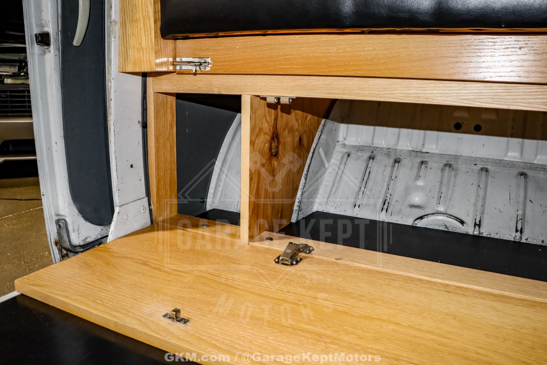 1996 Volkswagen Type 2 Kombi