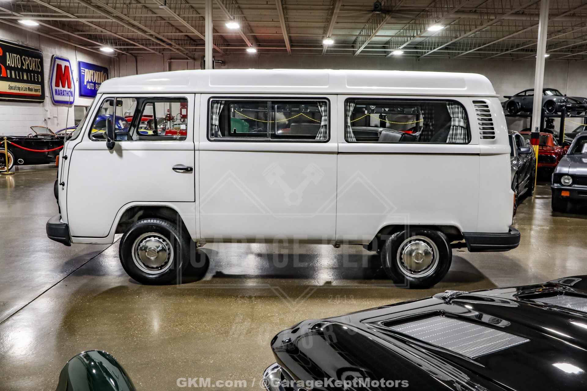 1996 Volkswagen Type 2 Kombi - 2